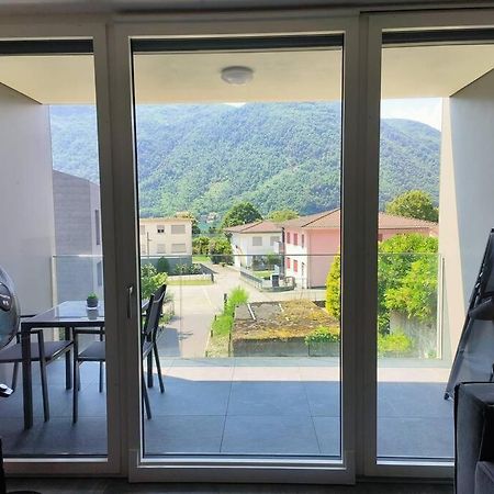 Design Apartment Melano Lake Dış mekan fotoğraf