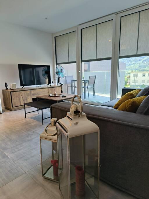 Design Apartment Melano Lake Dış mekan fotoğraf