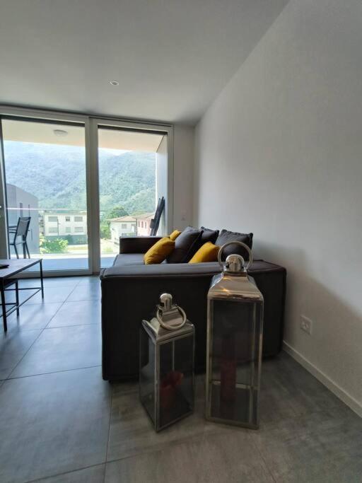 Design Apartment Melano Lake Dış mekan fotoğraf