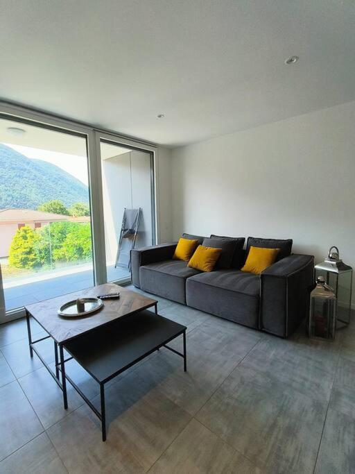 Design Apartment Melano Lake Dış mekan fotoğraf